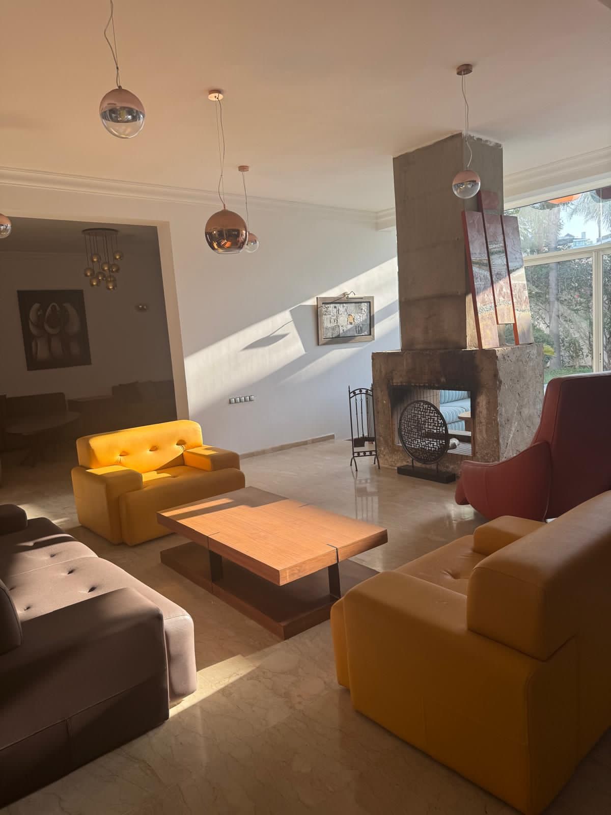 Splendide Villa à vendre ( RABAT ) - Hay Al Riyadh